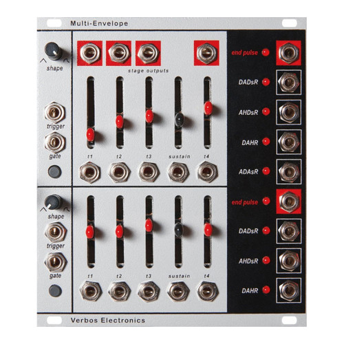 Verbos Electronics Multi-Envelope